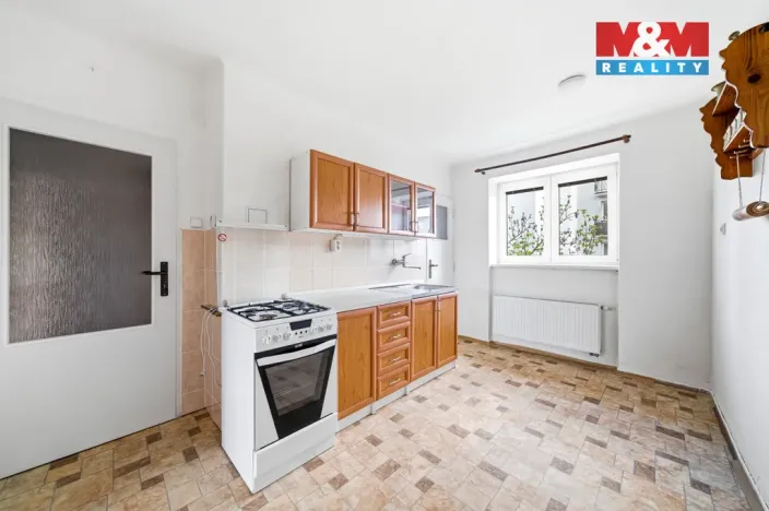 Prodej bytu 2+1, Česká Třebová, Pražského, 52 m2