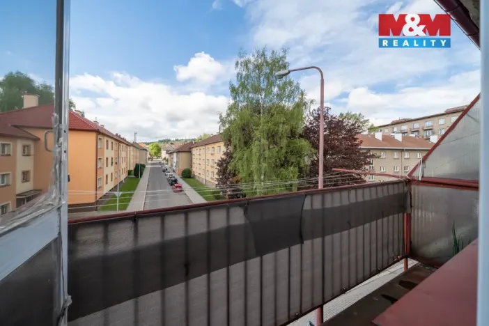 Prodej bytu 2+1, Česká Třebová, Pražského, 52 m2