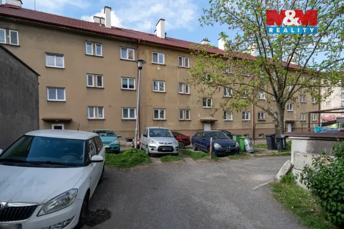Prodej bytu 2+1, Česká Třebová, Pražského, 52 m2