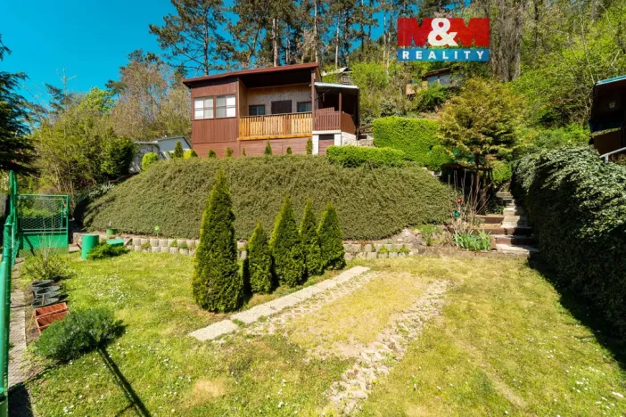 Prodej chaty, Lety, V průhonu, 30 m2
