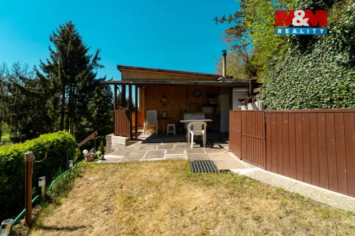 Prodej chaty, Lety, V průhonu, 30 m2