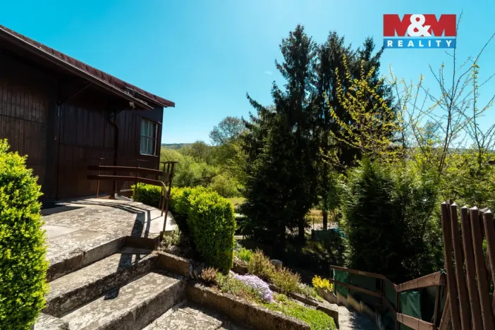 Prodej chaty, Lety, V průhonu, 30 m2