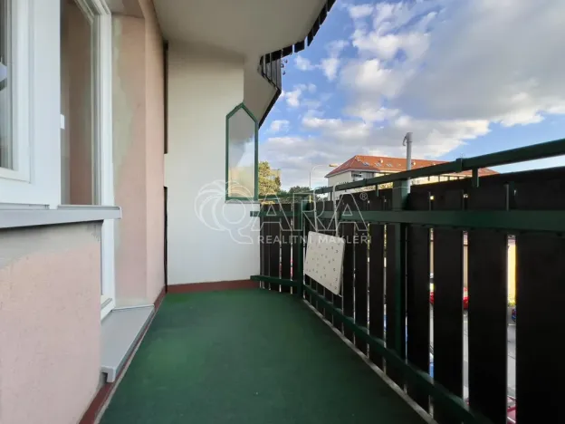 Pronájem bytu 1+1, Brno - Židenice, Krásného, 44 m2