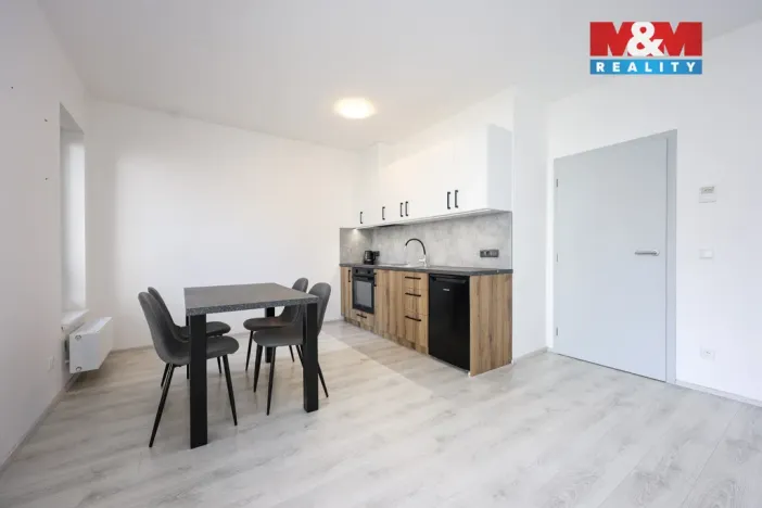 Pronájem bytu 2+kk, Olomouc, Edmunda Husserla, 57 m2