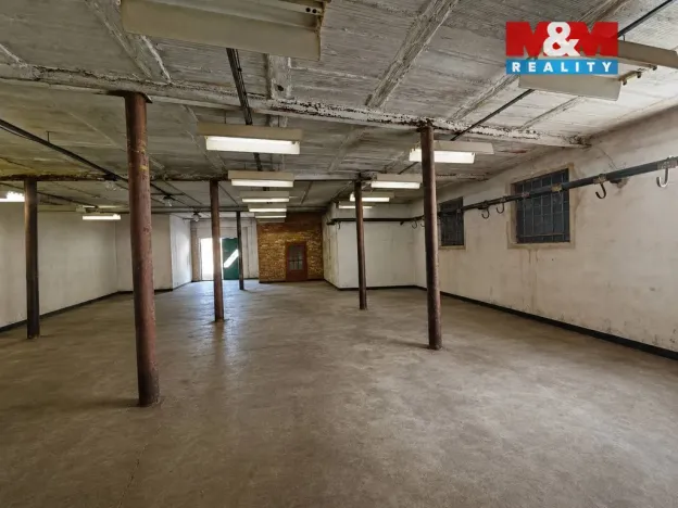 Pronájem výrobních prostor, Praskačka, 95 m2