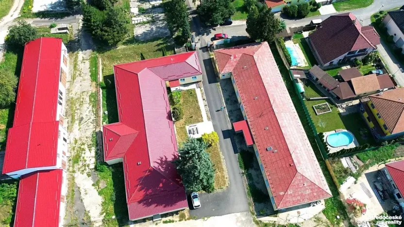 Prodej bytu 1+kk, Mšené-lázně, Mládežnická, 38 m2