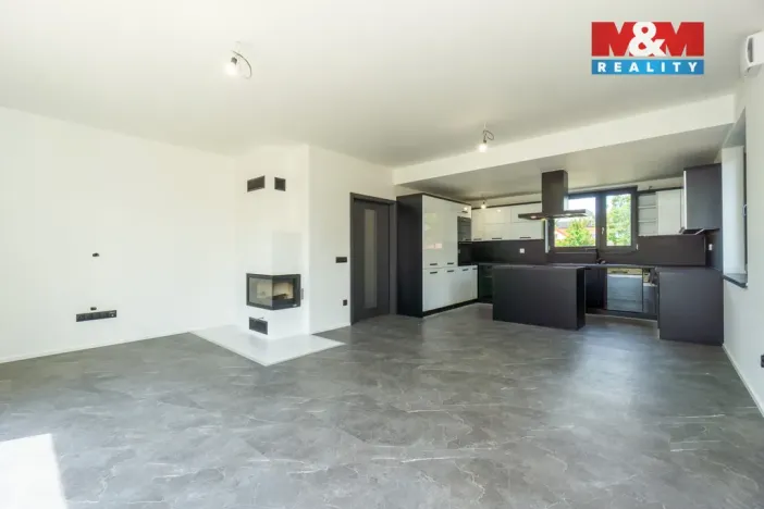 Prodej rodinného domu, Horní Ředice, 134 m2