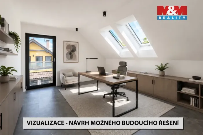 Prodej rodinného domu, Horní Ředice, 134 m2