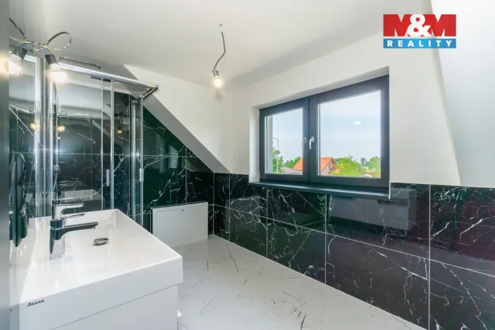 Prodej rodinného domu, Horní Ředice, 134 m2
