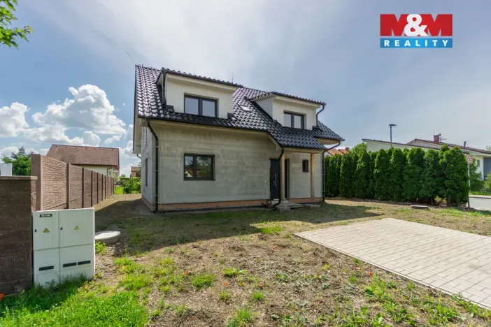 Prodej rodinného domu, Horní Ředice, 134 m2