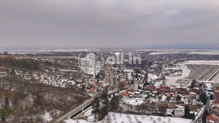 Prodej pozemku pro bydlení, Drnovice, 1652 m2