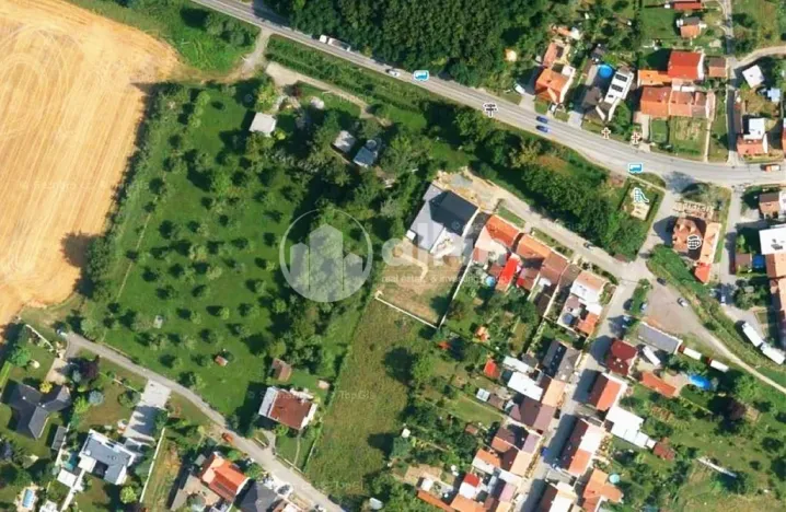 Prodej pozemku pro bydlení, Drnovice, 1652 m2