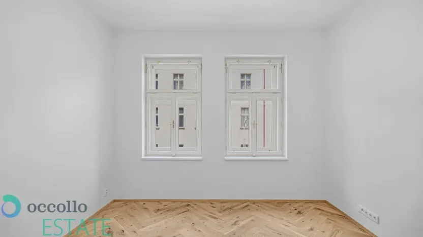 Pronájem bytu 1+kk, Praha, Seifertova, 26 m2