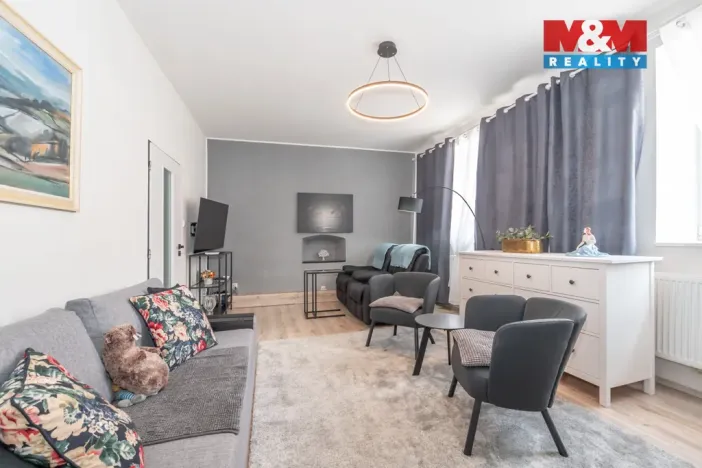 Prodej rodinného domu, Neslovice, Hlavní, 126 m2