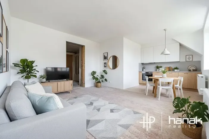 Prodej bytu 3+kk, Hranice, K Nádraží, 77 m2
