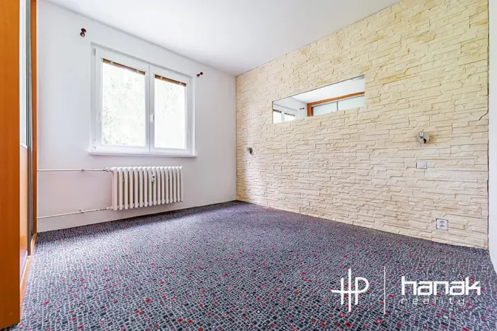 Prodej bytu 3+1, Uničov, Nová, 62 m2