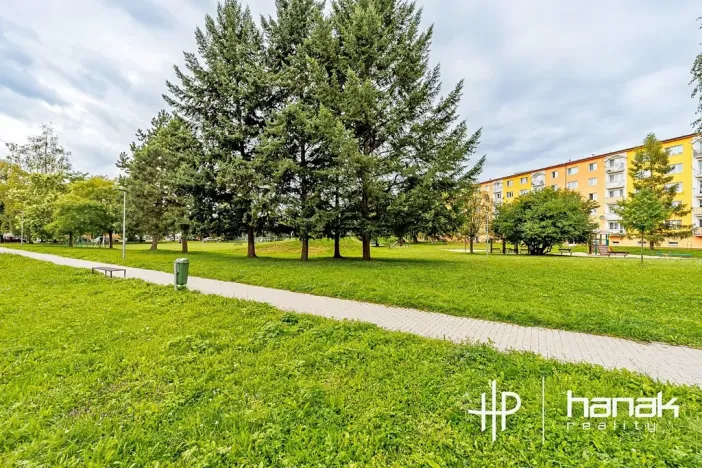 Prodej bytu 3+1, Uničov, Nová, 62 m2
