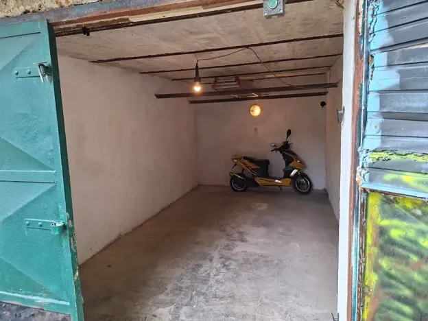 Prodej garáže, Brno, 16 m2