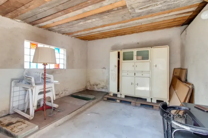Pronájem zahrady, Praha - Horní Počernice, Náchodská, 450 m2