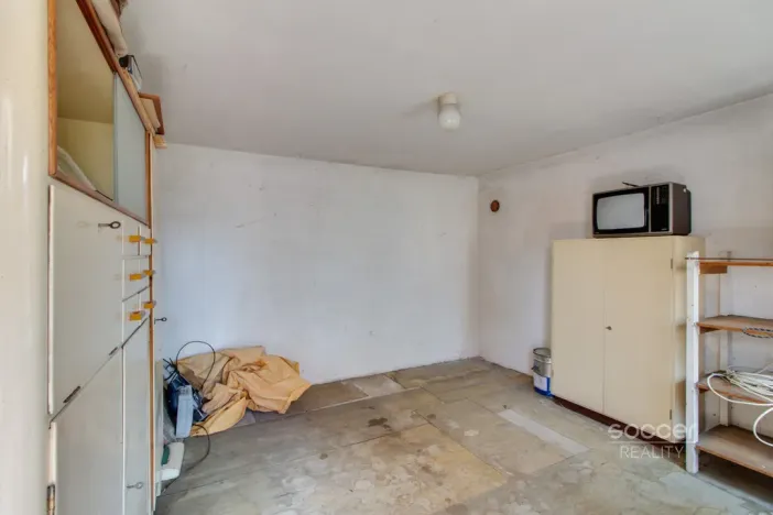 Pronájem zahrady, Praha - Horní Počernice, Náchodská, 450 m2