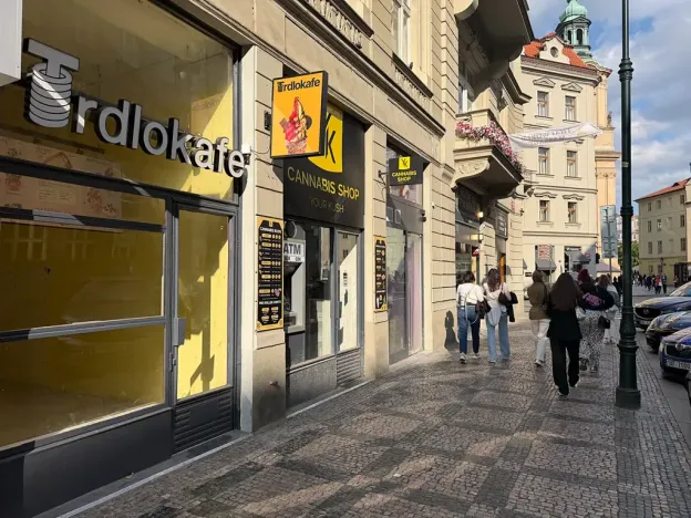 Pronájem restaurace, Praha - Josefov, Kaprova, 28 m2