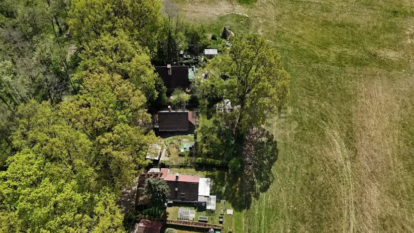 Prodej chaty, Hluboká nad Vltavou, Křivonoska, 70 m2