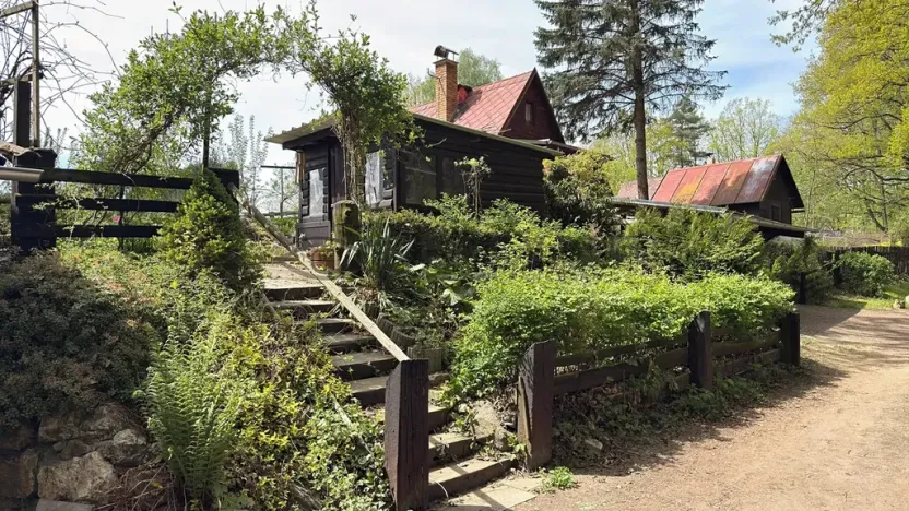 Prodej chaty, Hluboká nad Vltavou, Křivonoska, 70 m2