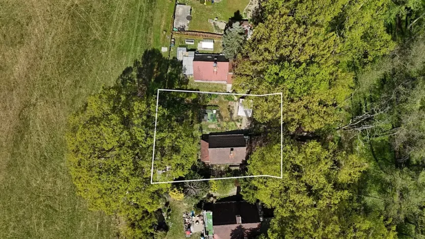 Prodej chaty, Hluboká nad Vltavou, Křivonoska, 70 m2