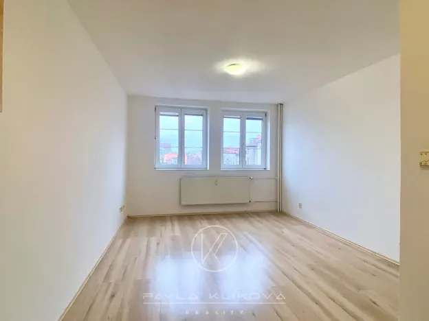Pronájem bytu 1+kk, Plzeň, Radobyčická, 32 m2