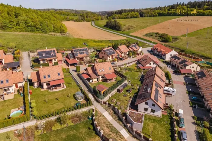 Prodej rodinného domu, Březina, 108 m2
