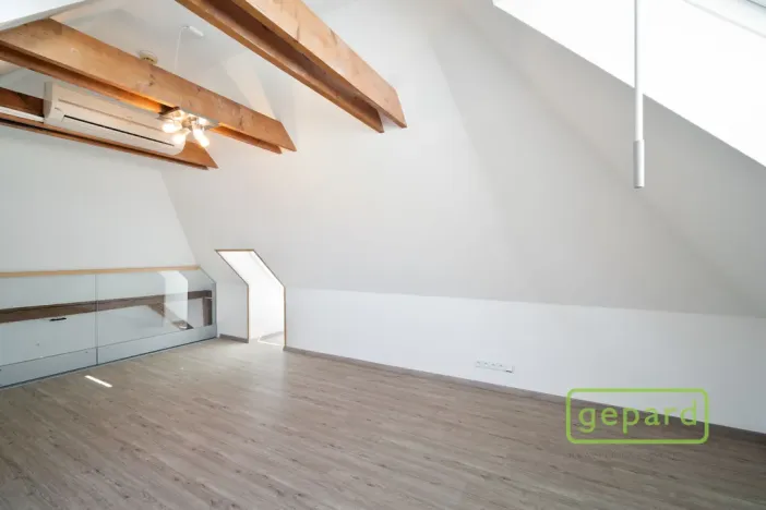 Pronájem bytu 2+kk, Praha - Vinohrady, Perucká, 79 m2