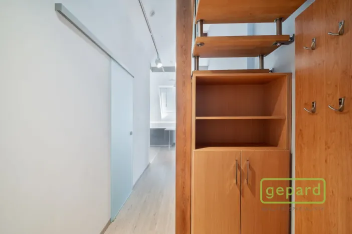 Pronájem bytu 2+kk, Praha - Vinohrady, Perucká, 79 m2