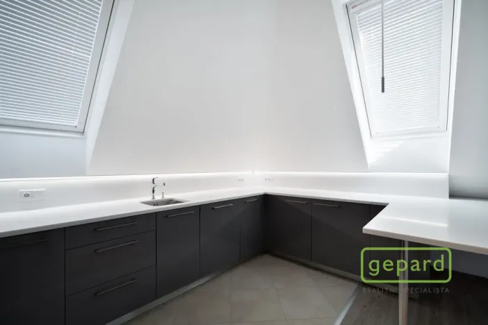 Pronájem bytu 2+kk, Praha - Vinohrady, Perucká, 71 m2