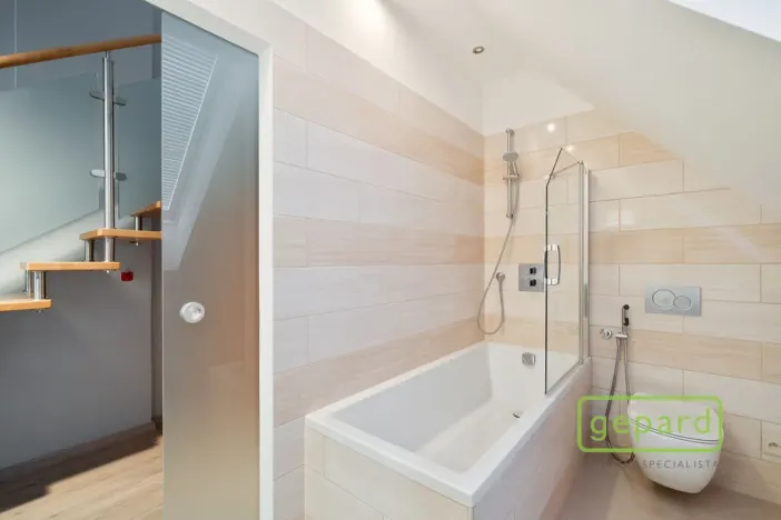 Pronájem bytu 2+kk, Praha - Vinohrady, Perucká, 71 m2