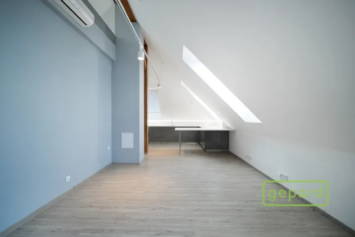 Pronájem bytu 2+kk, Praha - Vinohrady, Perucká, 71 m2