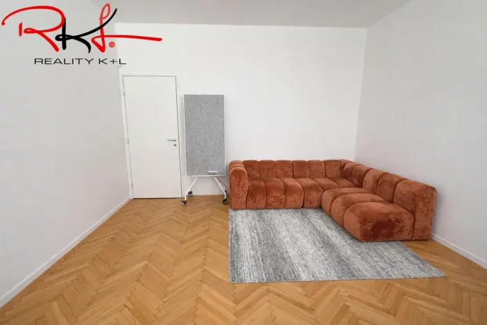 Pronájem bytu 4+1, Praha, Vladislavova, 160 m2