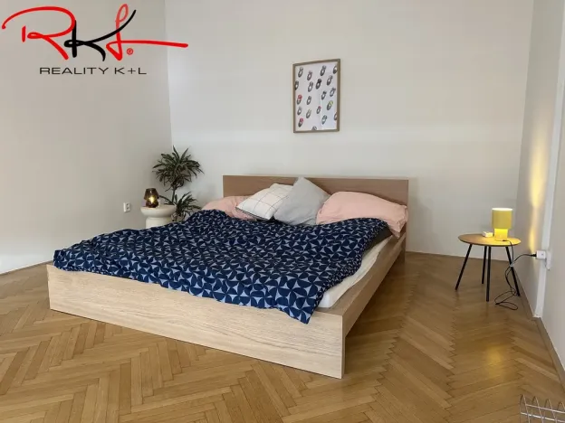 Pronájem bytu 4+1, Praha, Vladislavova, 160 m2