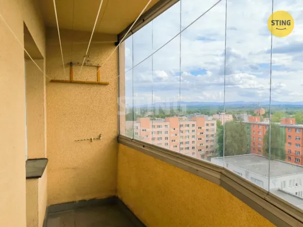 Prodej bytu 2+1, Karviná, Ciolkovského, 60 m2