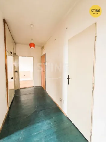Prodej bytu 2+1, Karviná, Ciolkovského, 60 m2