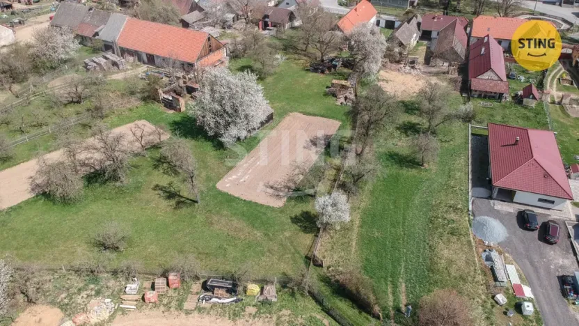 Prodej pozemku pro bydlení, Číhalín, 1138 m2