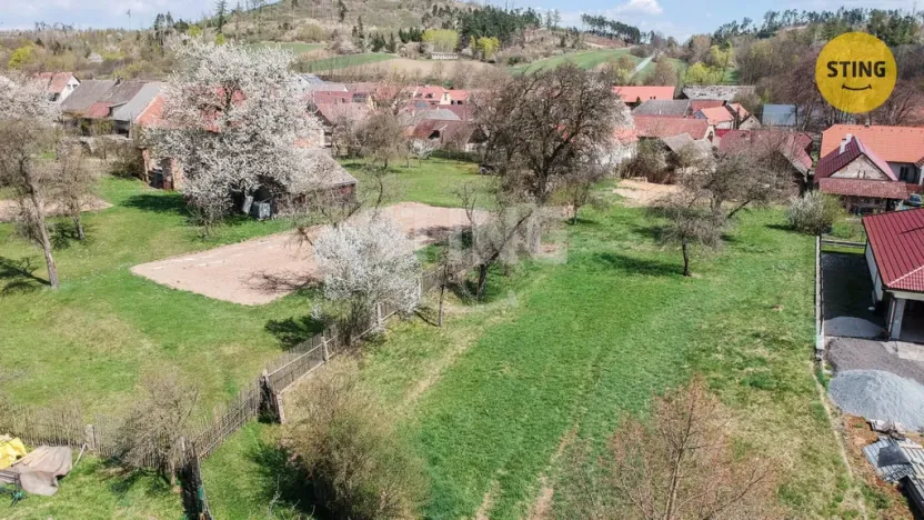 Prodej pozemku pro bydlení, Číhalín, 1138 m2
