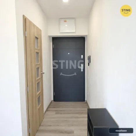 Prodej bytu 2+kk, Ostrava, Zárubecká, 51 m2