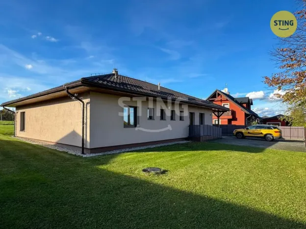 Pronájem rodinného domu, Albrechtice, Bělehradská, 217 m2