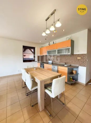 Pronájem rodinného domu, Albrechtice, Bělehradská, 217 m2