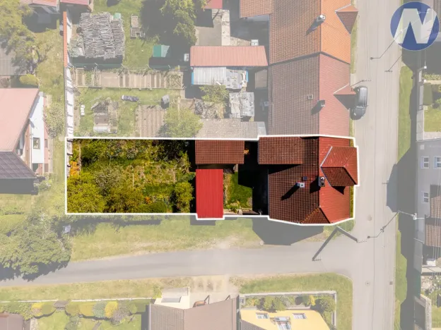 Prodej rodinného domu, Bavorov, Za Kostelem, 135 m2