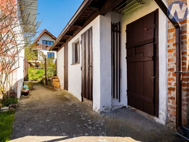 Prodej rodinného domu, Bavorov, Za Kostelem, 135 m2
