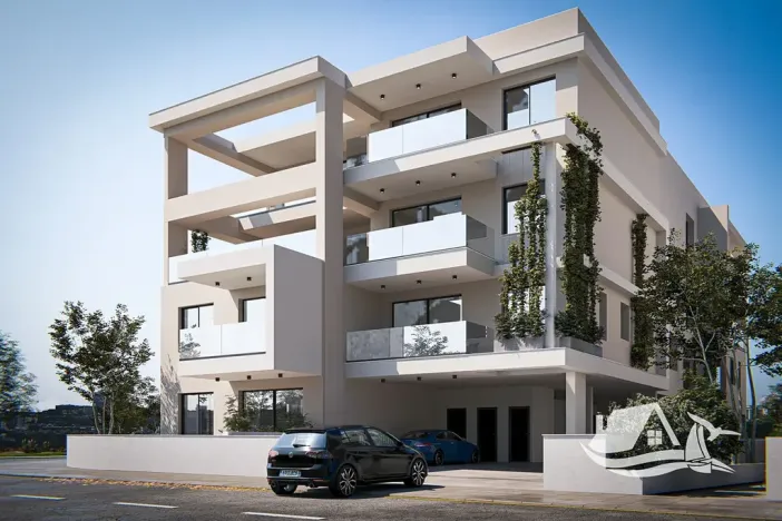 Prodej bytu 2+1, Paralimni, Kypr, 81 m2