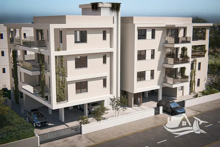 Prodej bytu 2+1, Paralimni, Kypr, 81 m2