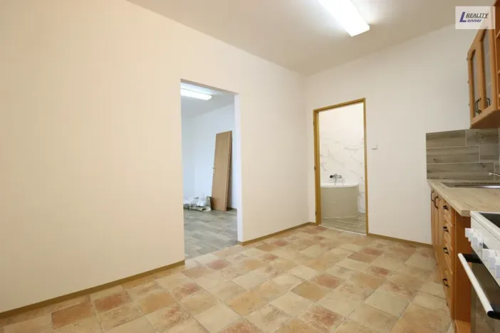 Pronájem bytu 2+1, Příbram - Příbram VI-Březové Hory, Rožmitálská, 65 m2