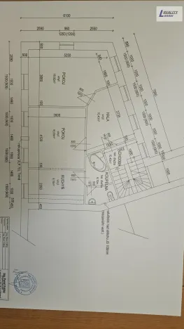 Pronájem bytu 2+1, Příbram - Příbram VI-Březové Hory, Rožmitálská, 65 m2